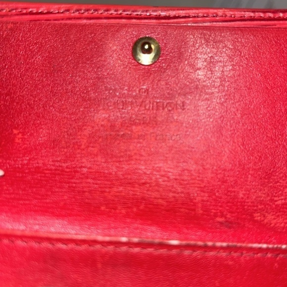 Vintage LV EPI KEY HOLDER NEEDS REPAIR - Picture 4 of 4